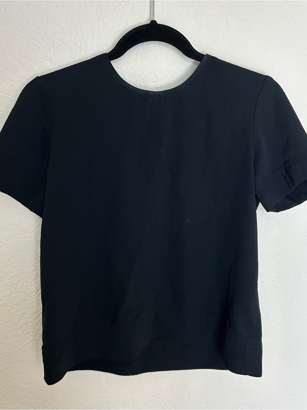 Everlane Black Top